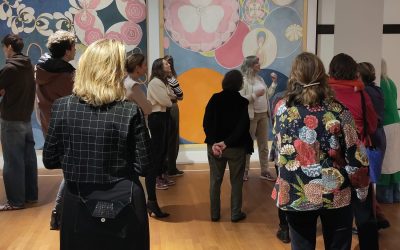 Terugblik evenement: rondleidingen Kunstmuseum en Fotomuseum