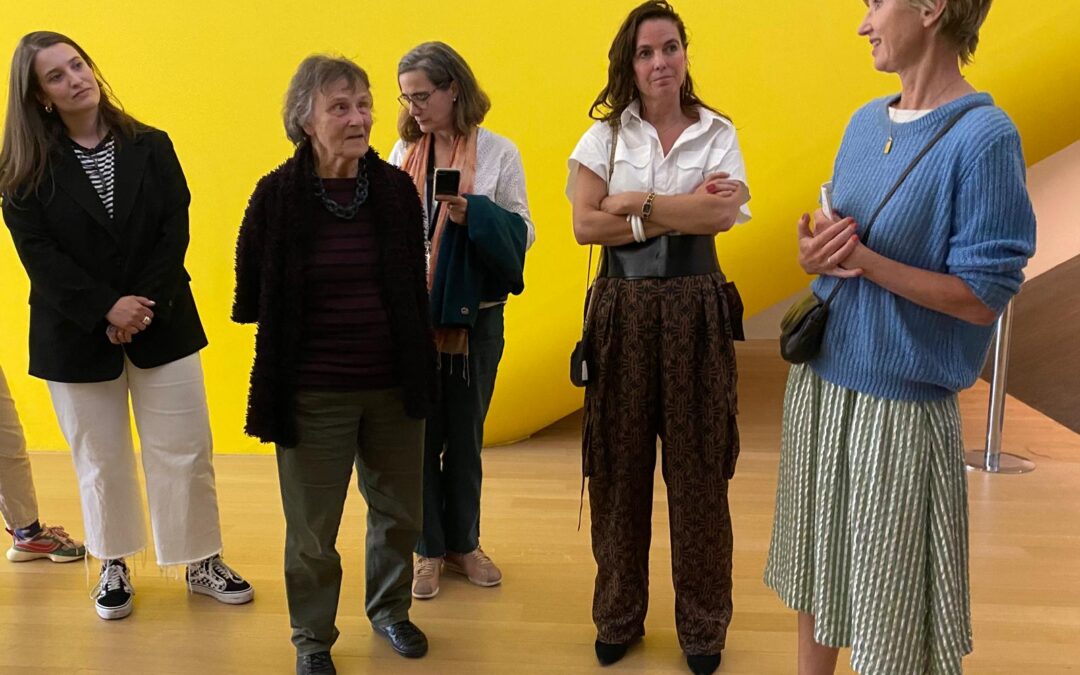 Terugblik programma: Marina Abramović in Stedelijk Museum Amsterdam