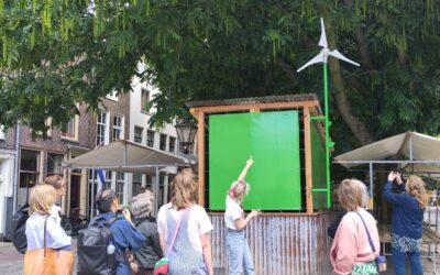 Terugblik programma: bezoek aan tentoonstellingen ‘She Said’ bij Beelden in Leiden en ‘Thread Roots – Kimsooja’ door Museum de Lakenhal