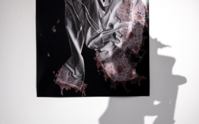 Annet Zondervan nodigt uit: it smells of sweat and jasmin