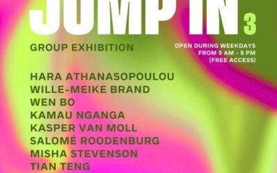 Iris Cornelis nodigt uit: JumpIn3 @Capital C