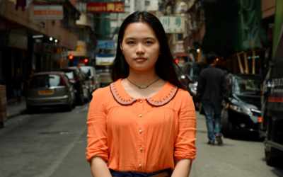 Sandrine van Noort nodigt uit: Resilience in Galerie LUMC