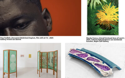 Maartje de Roy van Zuydewijn nodigt uit: NN Art Award 2026 in Kunsthal Rotterdam