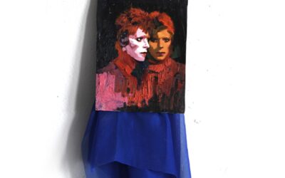 Suzanne Biederberg nodigt uit: Juul van den Heuvel Horses, Trees, and David Bowie / The Studio